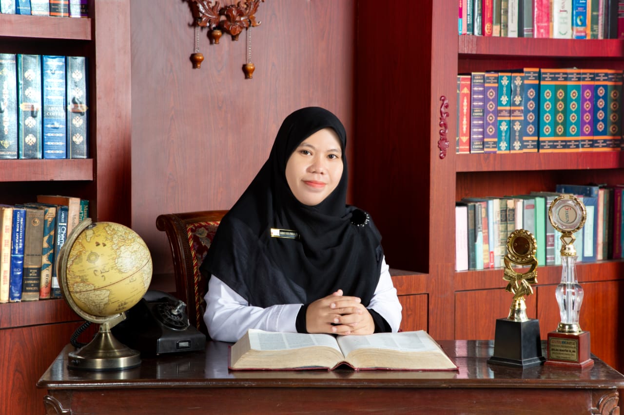 Foto Kepsek