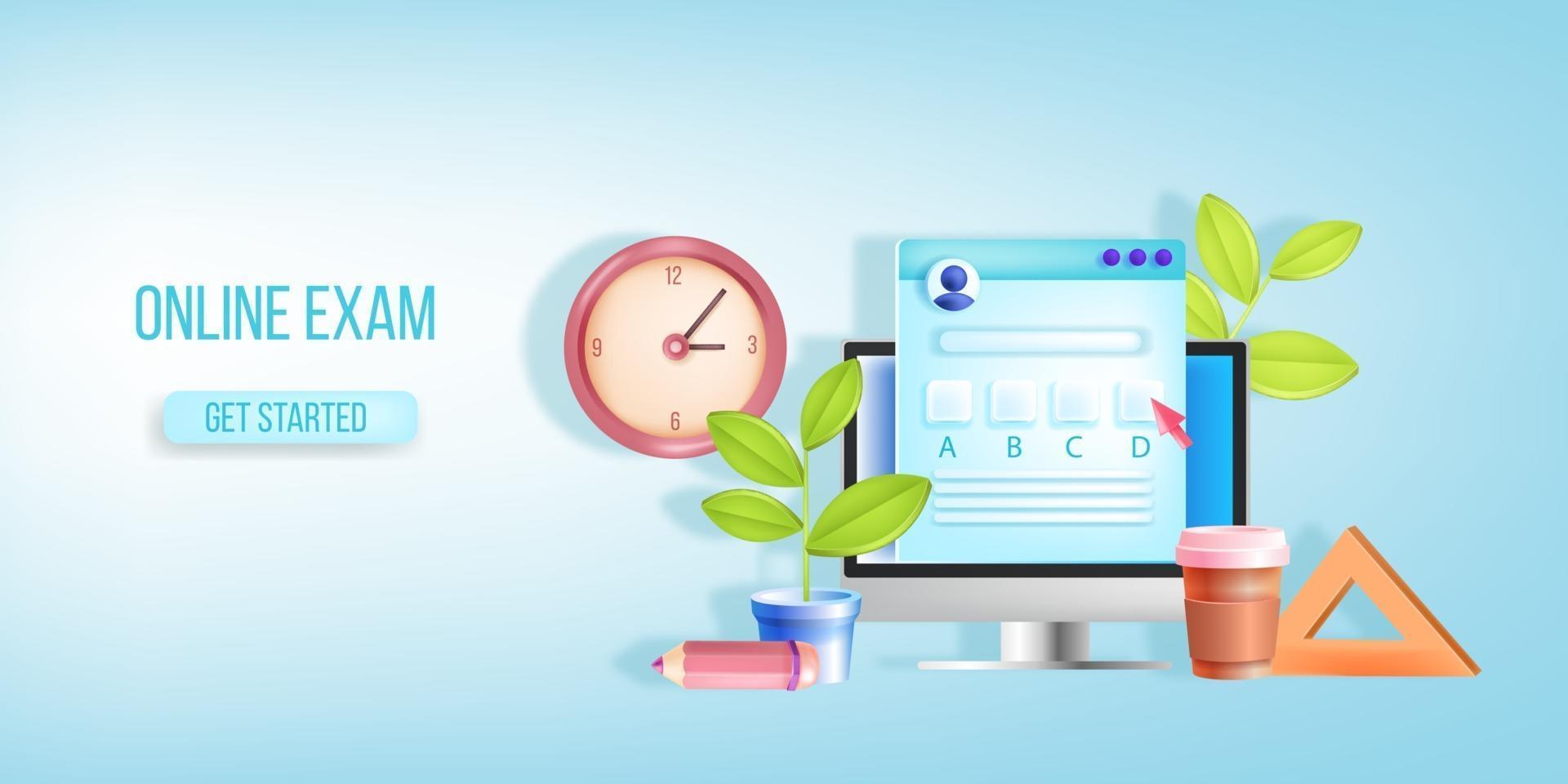 Thumbnail Ujian Online